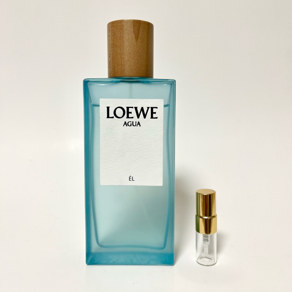 Loewe Agua El (2ml) decant